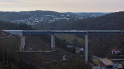 Eröffnung der Rahmedetalbrücke