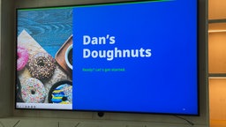 Übungsfall: Eine international tätige Donut-Kette als Ziel von Cyberangriffen