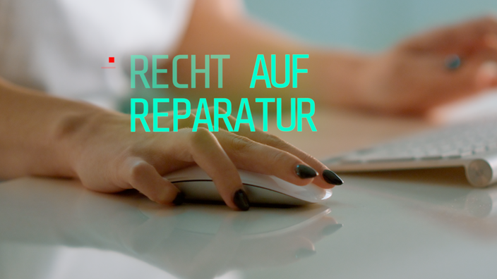 Das Recht auf Reparatur wird ausgeweitet: Hersteller müssen Ersatzteile bereistellen