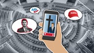Rechte Christfluencer