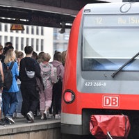 Regionalverkehr in NRW