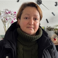 Europahaus-Mieterin Servehan Vishka kann nicht in ihrer 4 Grad kalten Wohnung leben 