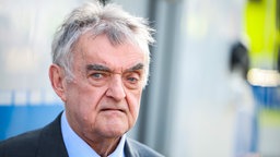 Porträt von Herbert Reul (CDU)