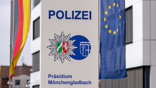 Polizeipräsidium Mönchengladbach