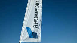 Rheinmetall Fahne 