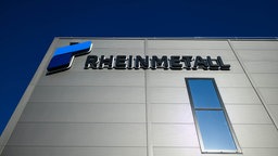 Rheinmetall Gebäude 