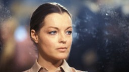 Romy Schneider im Jahr 1978