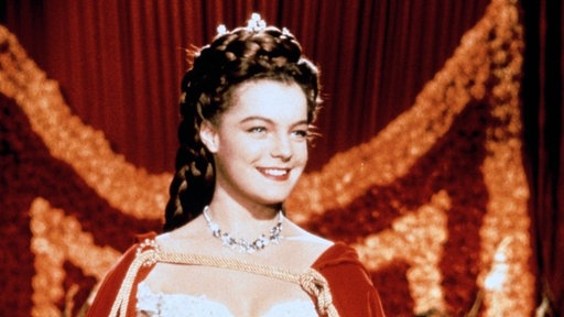 Romy Schneider als Sissi