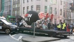 Putin-Wagen