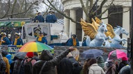 Rosenmontag in Aachen