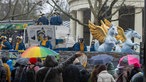 Rosenmontag in Aachen