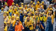Rosenmontagszug Aachen