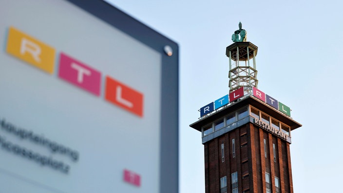 RTL-Zentrale in Köln