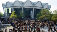 AudiMax der Ruhr-Universität Bochum