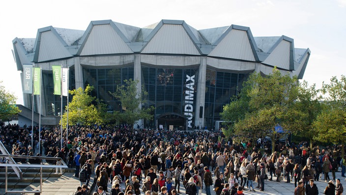 AudiMax der Ruhr-Universität Bochum