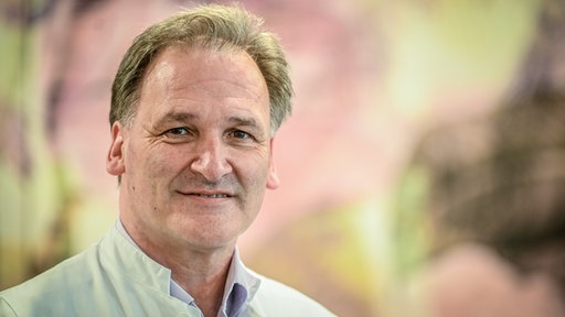 Rainer Kimmig im Portrait