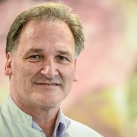 Rainer Kimmig im Portrait