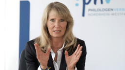 Vorsitzende Philologenverband Nordrhein-Westfalen