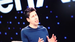 Sam Altman steht unter Druck: Die Wettbewerber entwickeln ihre KI-Modelle auch rasant weiter