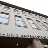 Amts- und Landgericht in Paderborn