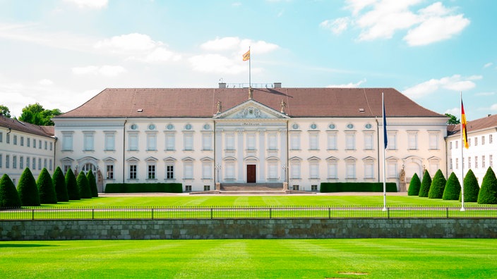 Schloss Bellevue