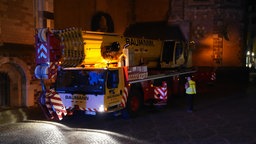 Großeinsatz am Bonner Münster