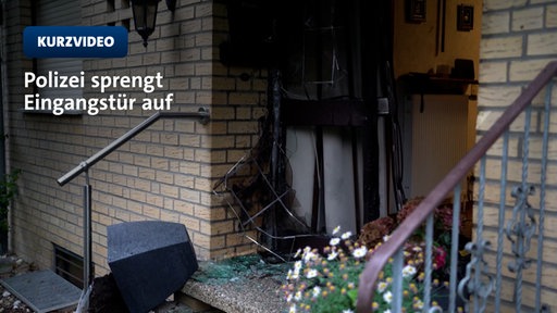 SEK-Einsatz in Beckum | TN