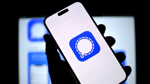 Signal App Logo