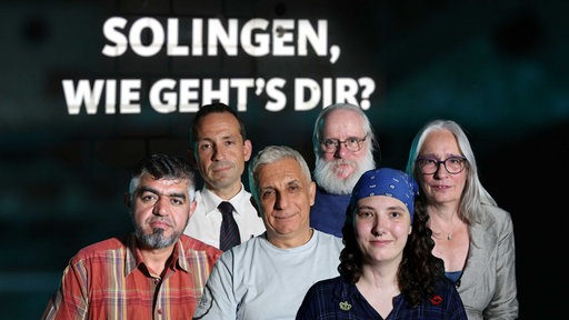 Solingen, wie geht es dir?