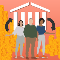 Illustration zu Steuern