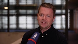 Portrait Sportjournalist Ronny Blaschke 
