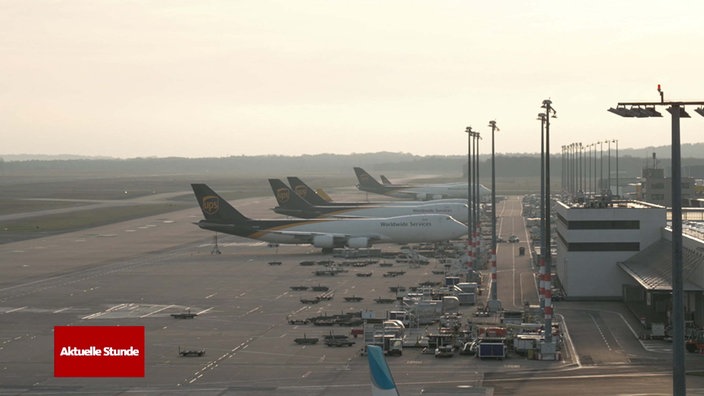 Adventskalender Tag 22: Flughafen