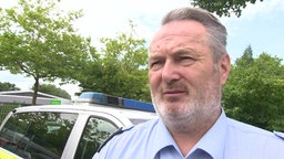 Stefan Sparberg, Sprecher der Polizei Kleve