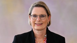 Stefanie Hubig im Porträt