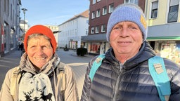 Gertrud und Robert