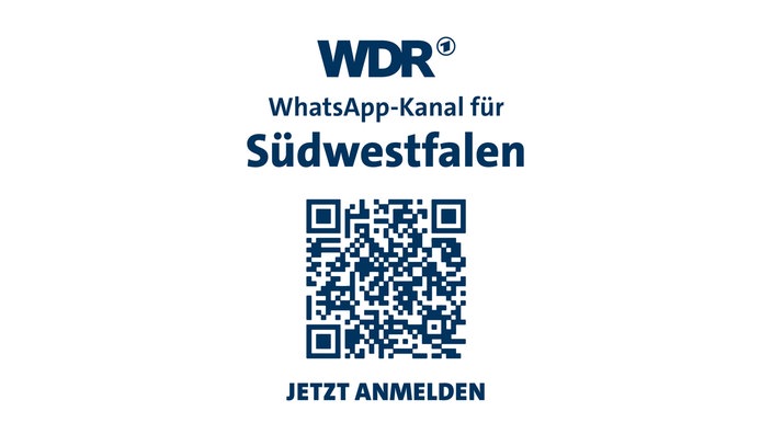 Whatsapp-Kanal Südwestfalen