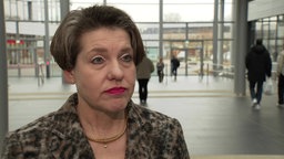 Susanne Fabry, Vorstandsmitglied beim Kölner Energieversorger RheinEnergie