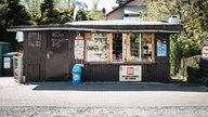 Kiosk Moske Recklinghausen