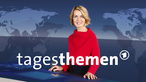 Jessy Wellmer, Moderatorin der Tagesthemen