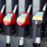 Spritpreise und tanken werden billiger
