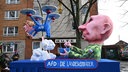 Alice Weidel wird von Putin ferngesteuert