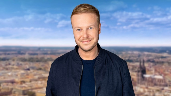 AKS Moderator Tobias Häusler 