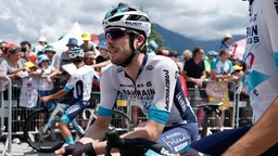 Radsportler Phil Bauhaus aus Bocholt