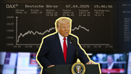 Trump vor dem DAX