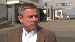 Porträt von Ulrich Schumacher