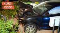 Unfall in Niederkassel | Kurzvideo | tn