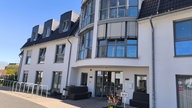 Pflegeheim von Ambiente Care in Unna