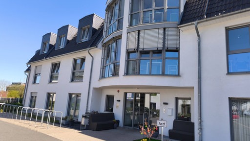 Pflegeheim von Ambiente Care in Unna