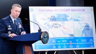 Generalstabschef Dan Caine spricht während einer Pressekonferenz im Pentagon zu den US-Angriffen auf Atomanlagen im Iran
