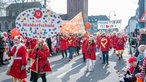 Die Freie Waldorfschule beim Schull- un Veedelszöch in Köln 